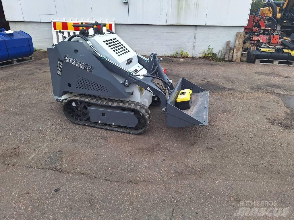 BTTL St25m-6 Гусеничні вантажники