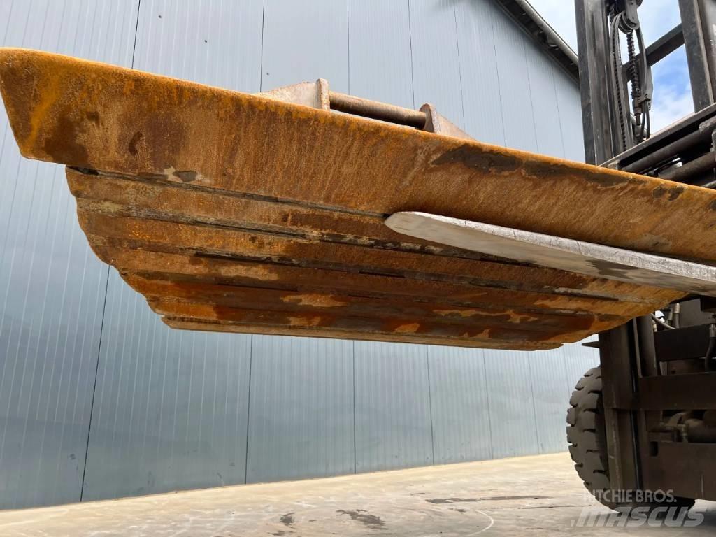 SMP S70 Ковші