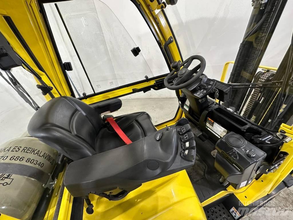 Hyster H 1.6 FT Газові навантажувачі