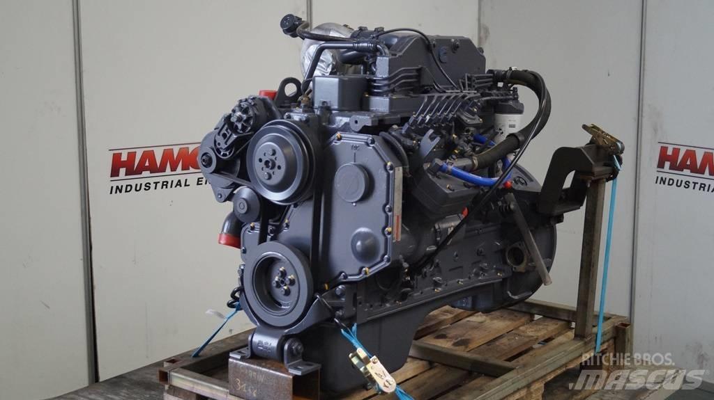 Cummins 6 BTA 5.9 Двигуни