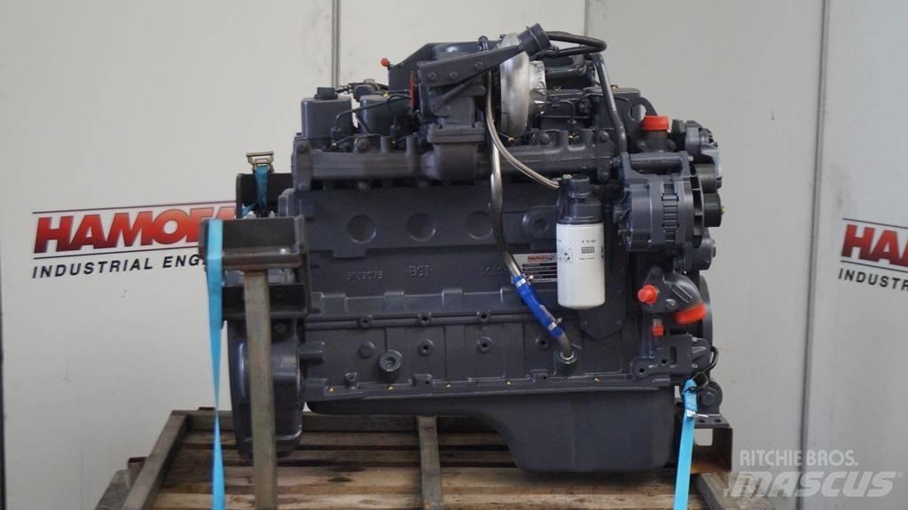 Cummins 6 BTA 5.9 Двигуни