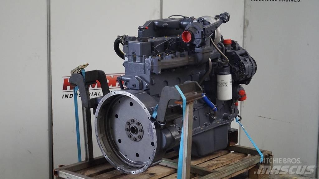 Cummins 6 BTA 5.9 Двигуни