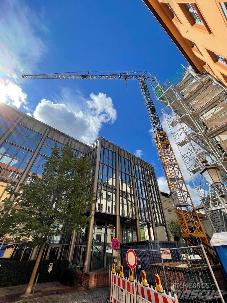 Liebherr 53K Баштові крани