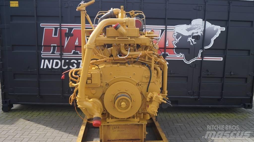 CAT 3508 Двигуни