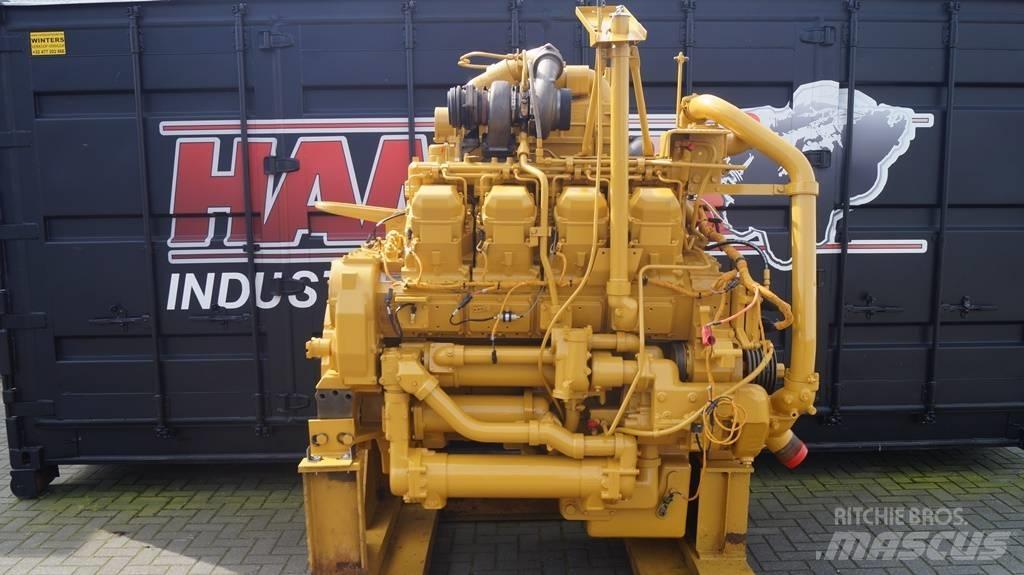 CAT 3508 Двигуни