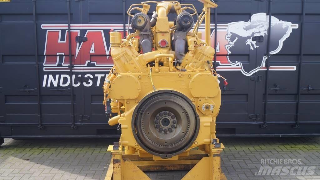 CAT 3508 Двигуни