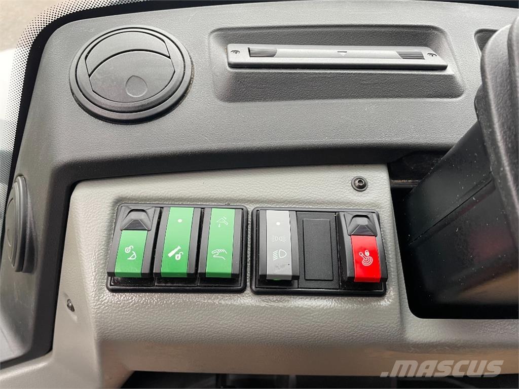 Kramer KL55.8T Фронтальні навантажувачі