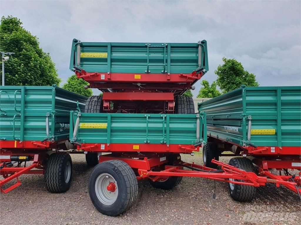Farmtech ZDK 800 Самоскиди