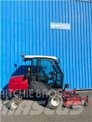 Toro Groundmaster Самохідні газонокосарки