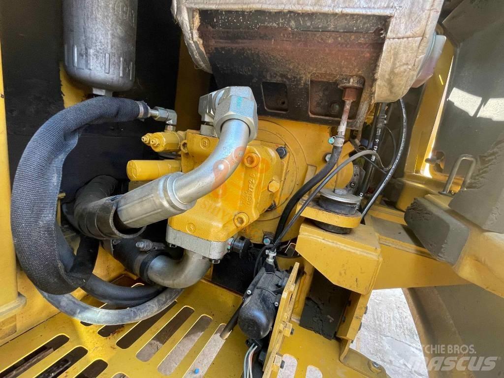 CAT 305.5 E 2 Міні-екскаватори < 7т