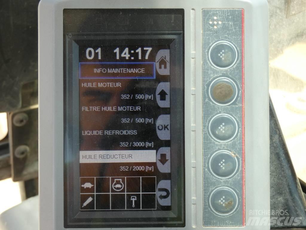 CAT 308 E 2 CR Середні екскаватори 7т. - 12т.