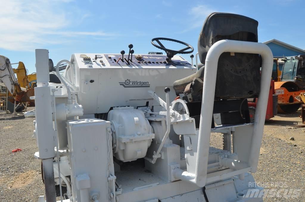 Wirtgen W1000L Холодні дорожні фрези