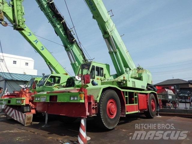 Tadano TR500M-2 автокрани всюдиходи
