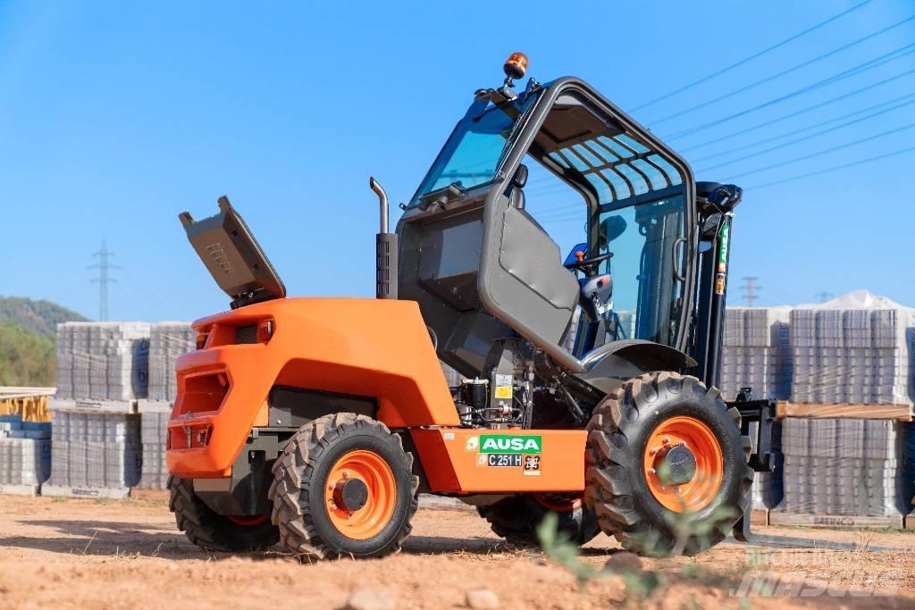 Ausa C 251 H x4 Дизельні навантажувачі