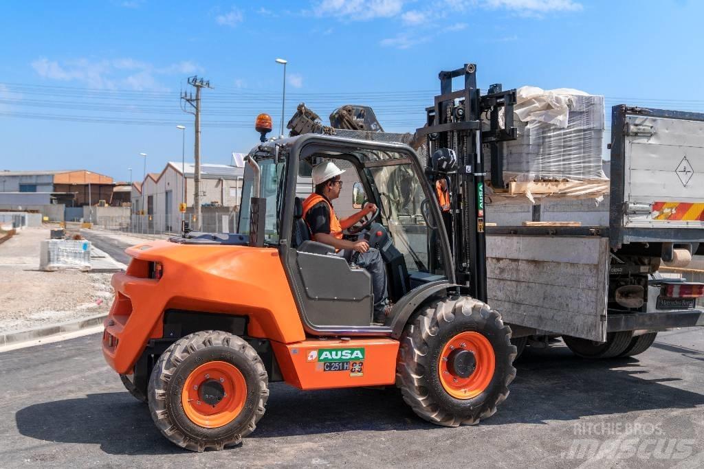 Ausa C 251 H x4 Дизельні навантажувачі