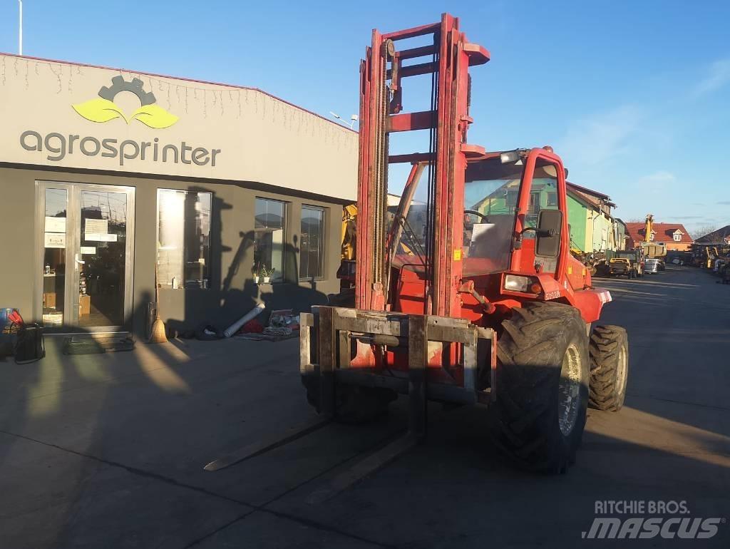Manitou M 26.4 Навантажувачі підвищеної прохідності
