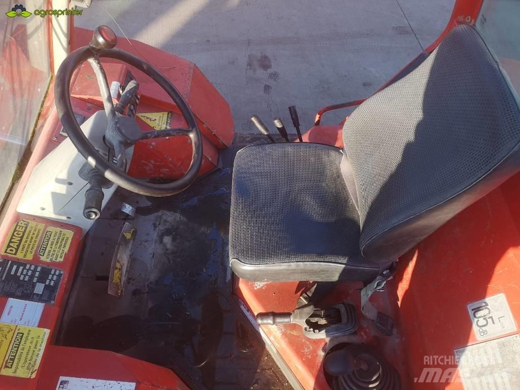 Manitou M 26.4 Навантажувачі підвищеної прохідності
