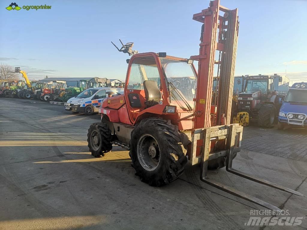 Manitou M 26.4 Навантажувачі підвищеної прохідності