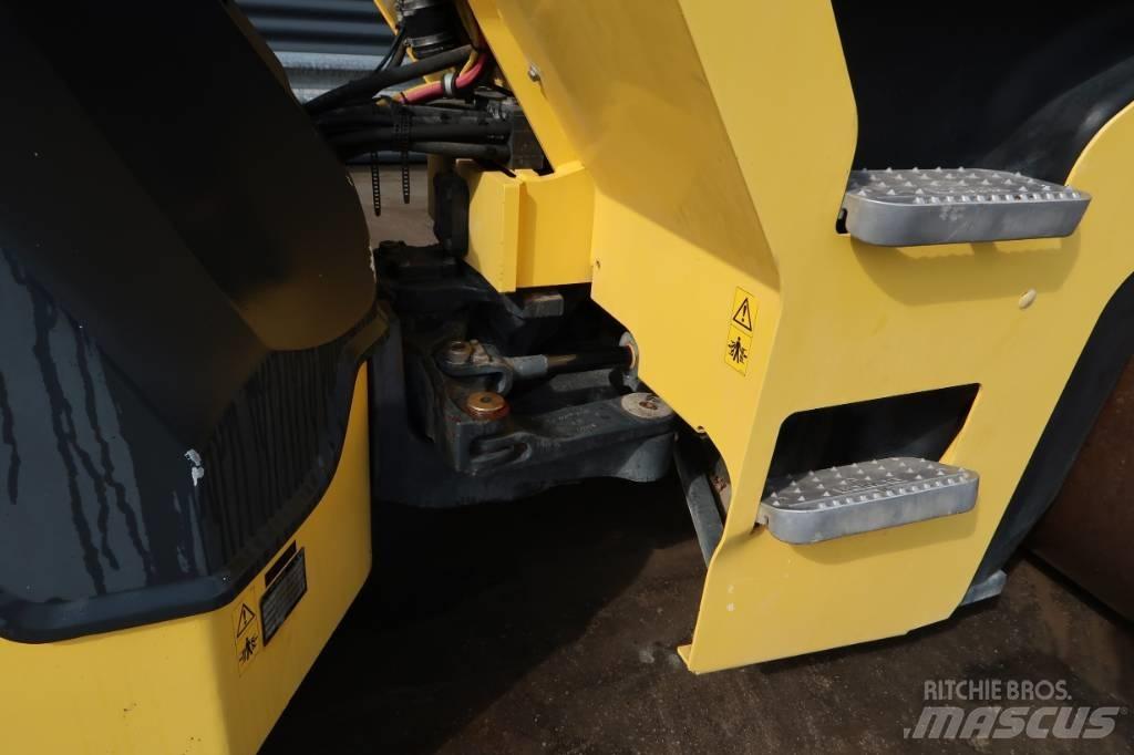 Bomag BW 154 AD-5 Котки тротуарні
