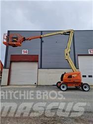 JLG 520 AJ Колінчаті підйомники