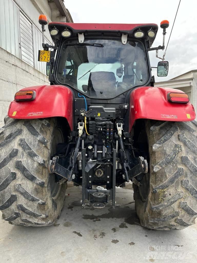 Case IH 165 Трактори