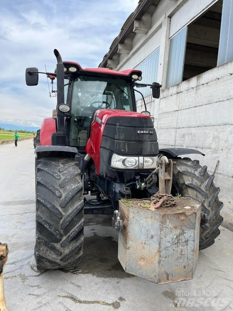 Case IH 165 Трактори