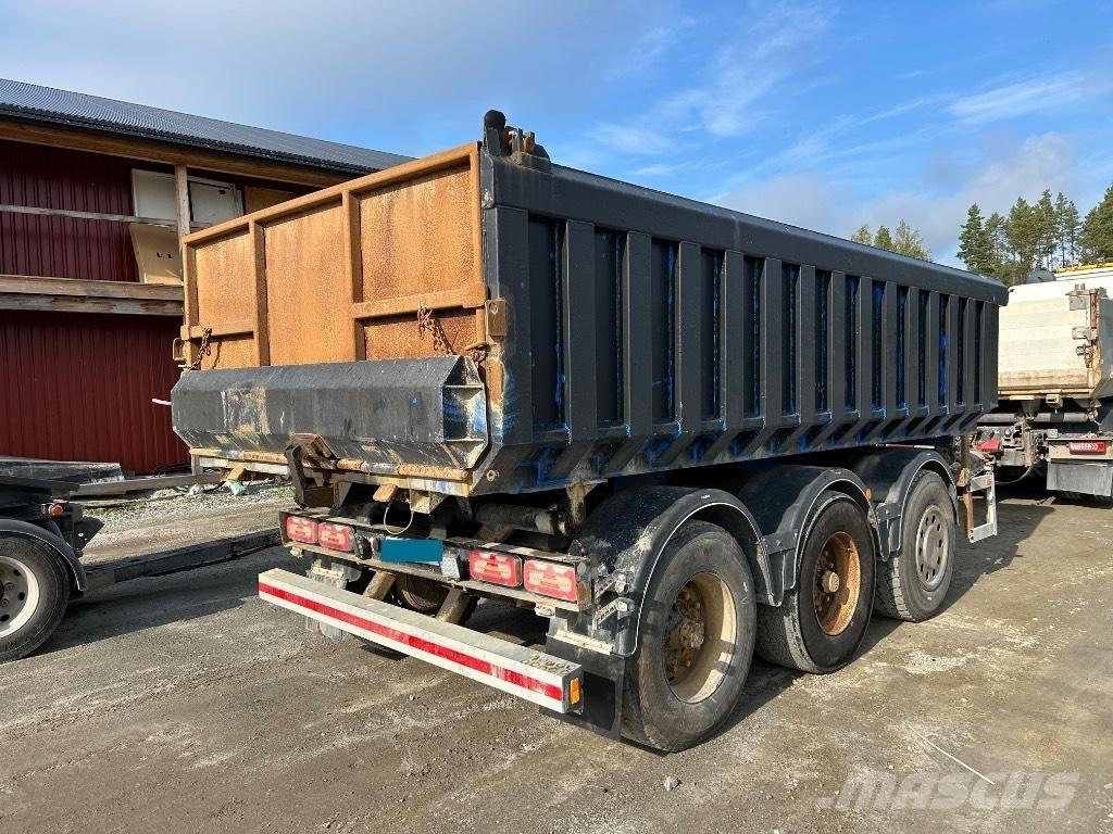 Volvo FMX 540 Самоскиди