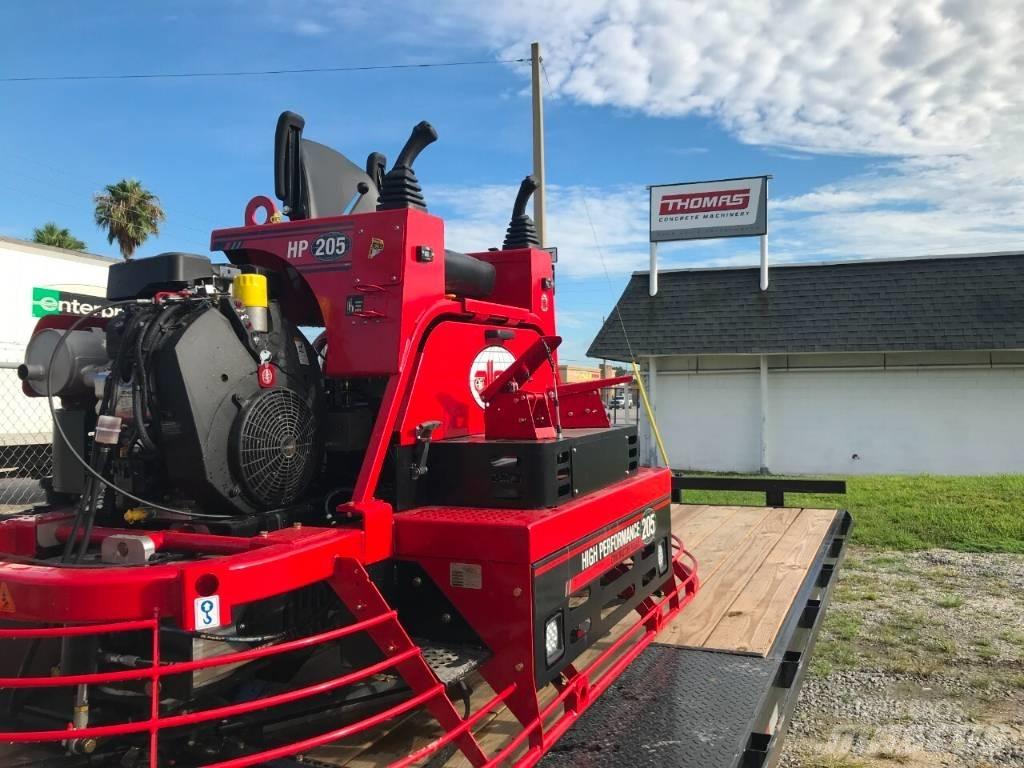 Allen HP205 Кельми