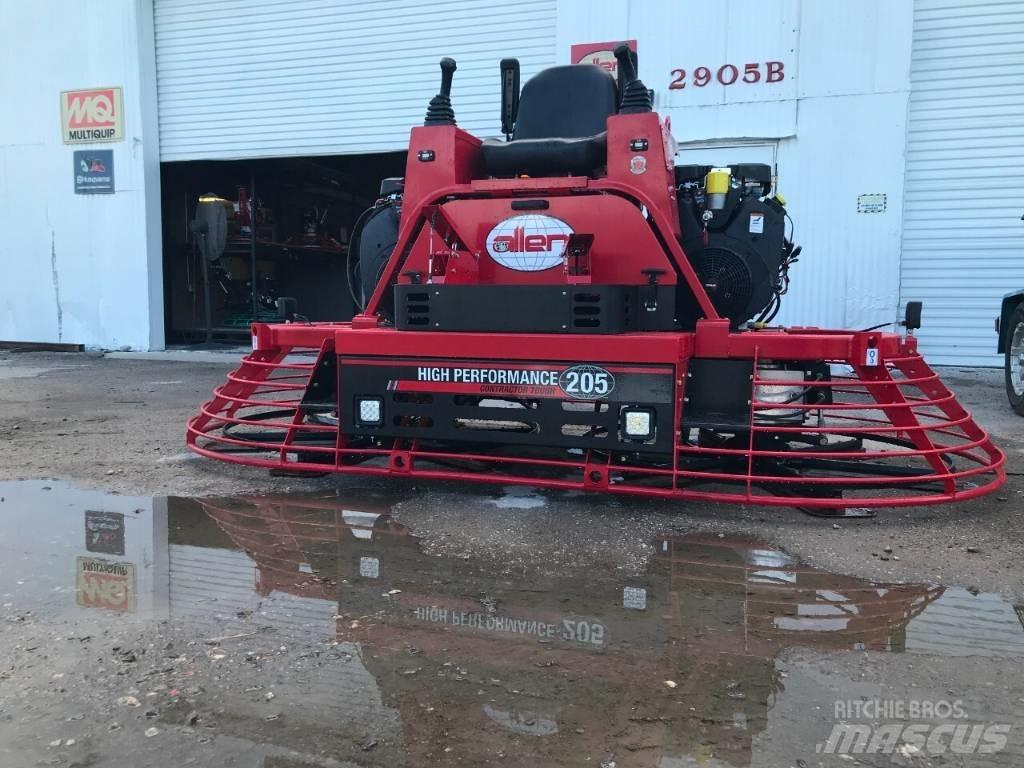 Allen HP205 Кельми