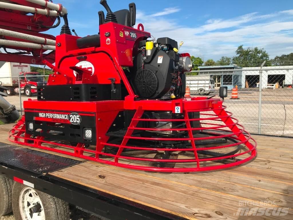 Allen HP205 Кельми