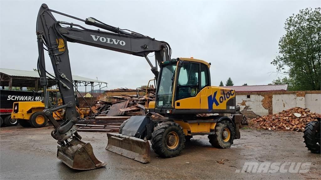 Volvo EW 160C Будтехніка - Інші