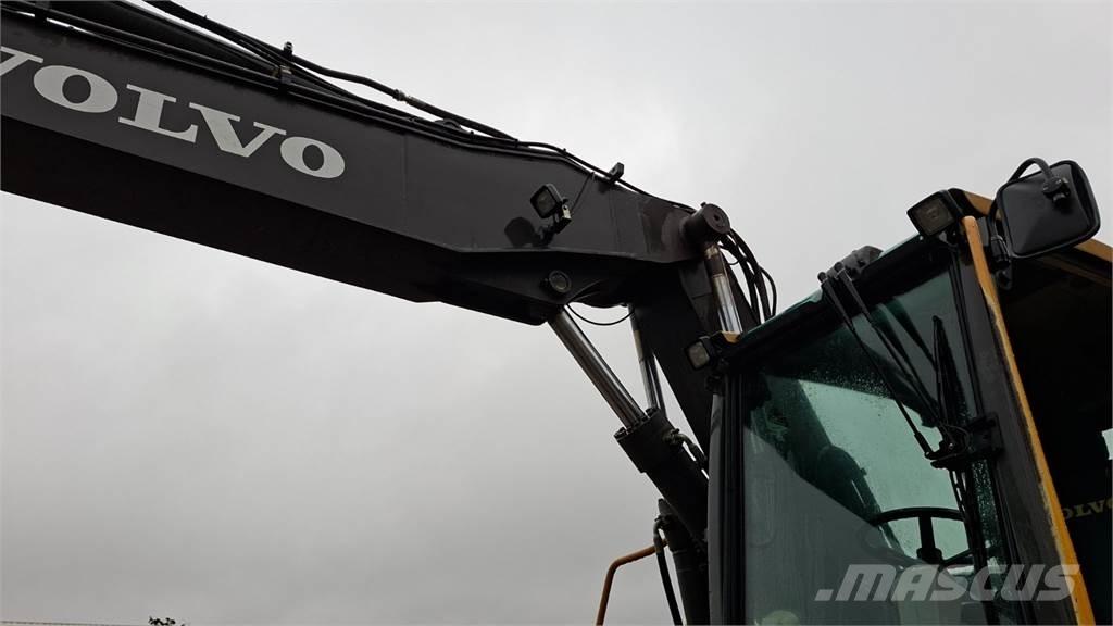 Volvo EW 160C Будтехніка - Інші