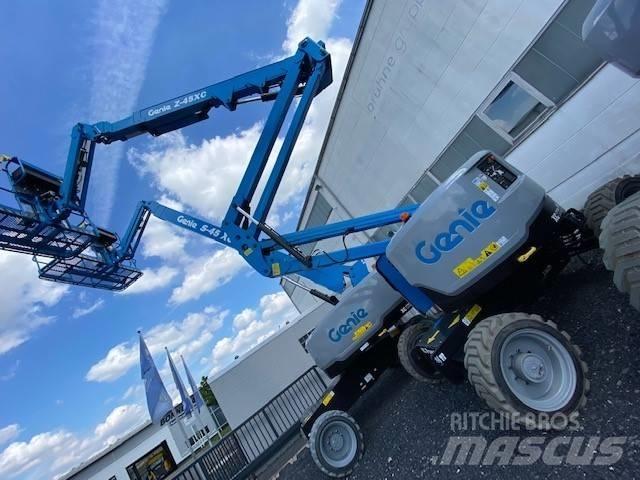 Genie Z-45XC Колінчаті підйомники