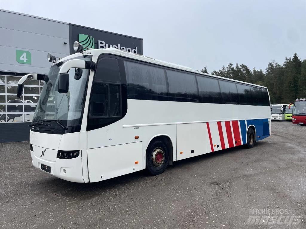 Volvo 9700 B12B Туристичні автобуси