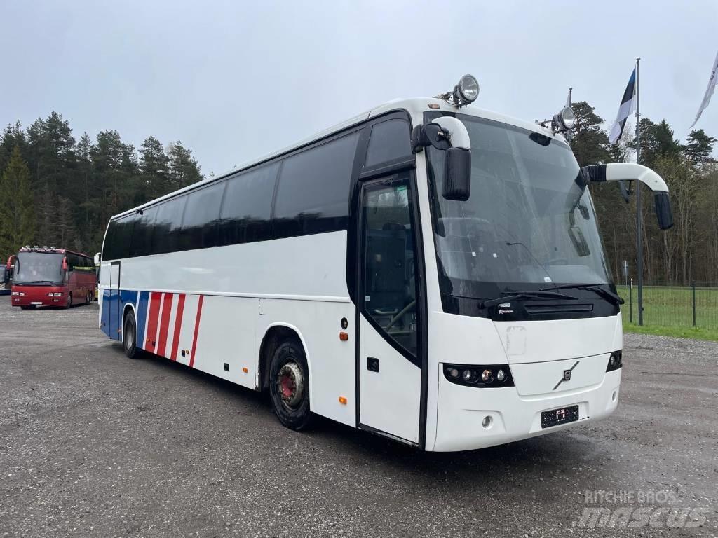 Volvo 9700 B12B Туристичні автобуси