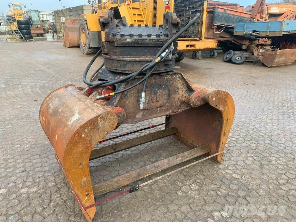 Verachtert VRG30-2 Грейфери