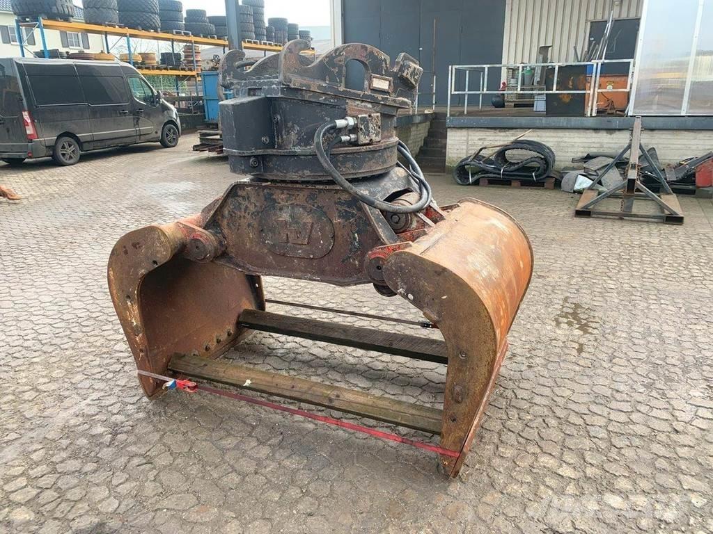 Verachtert VRG30-2 Грейфери