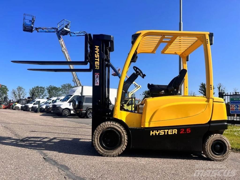 Hyster J2.5XN Електронавантажувачі