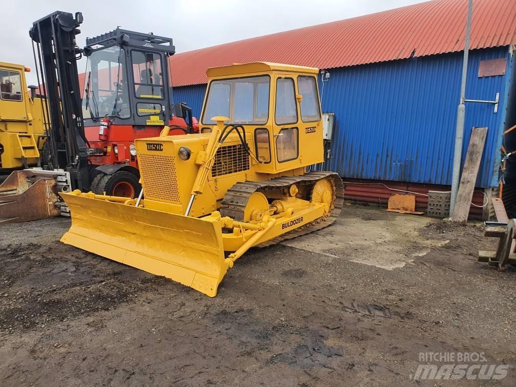  TG50C 50c Гусеничні бульдозери