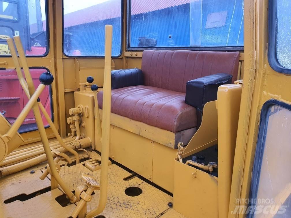  TG50C 50c Гусеничні бульдозери