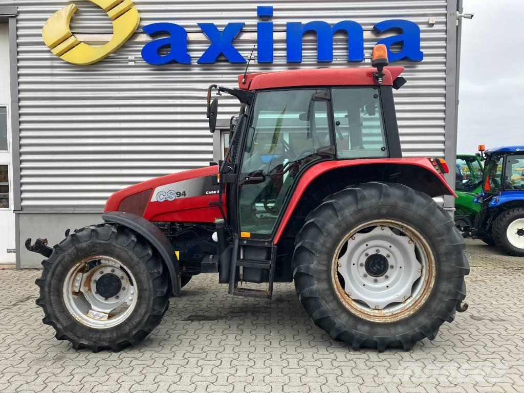 Case IH CS 94 Трактори