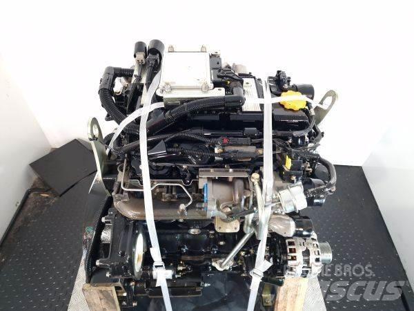 JCB 430 TA4-55E Двигуни