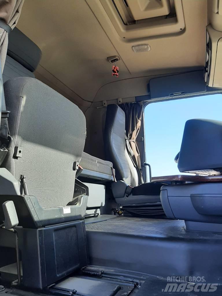 Scania R 500 Шасі з кабіною