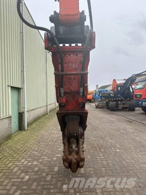 Verachterd VHP-30 Різаки