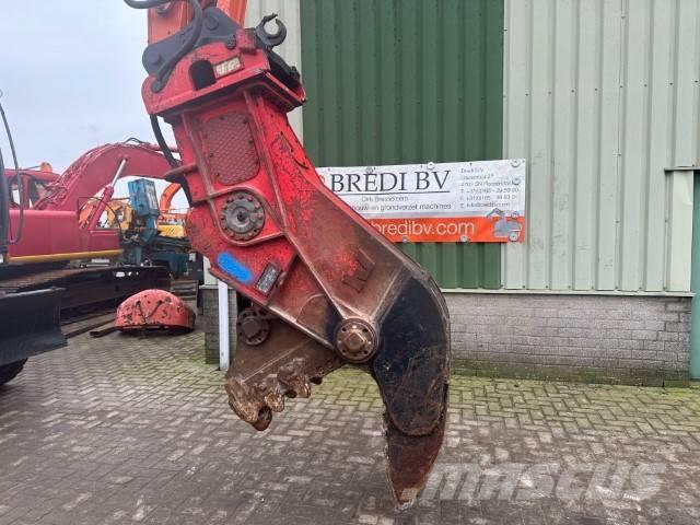 Verachterd VHP-30 Різаки