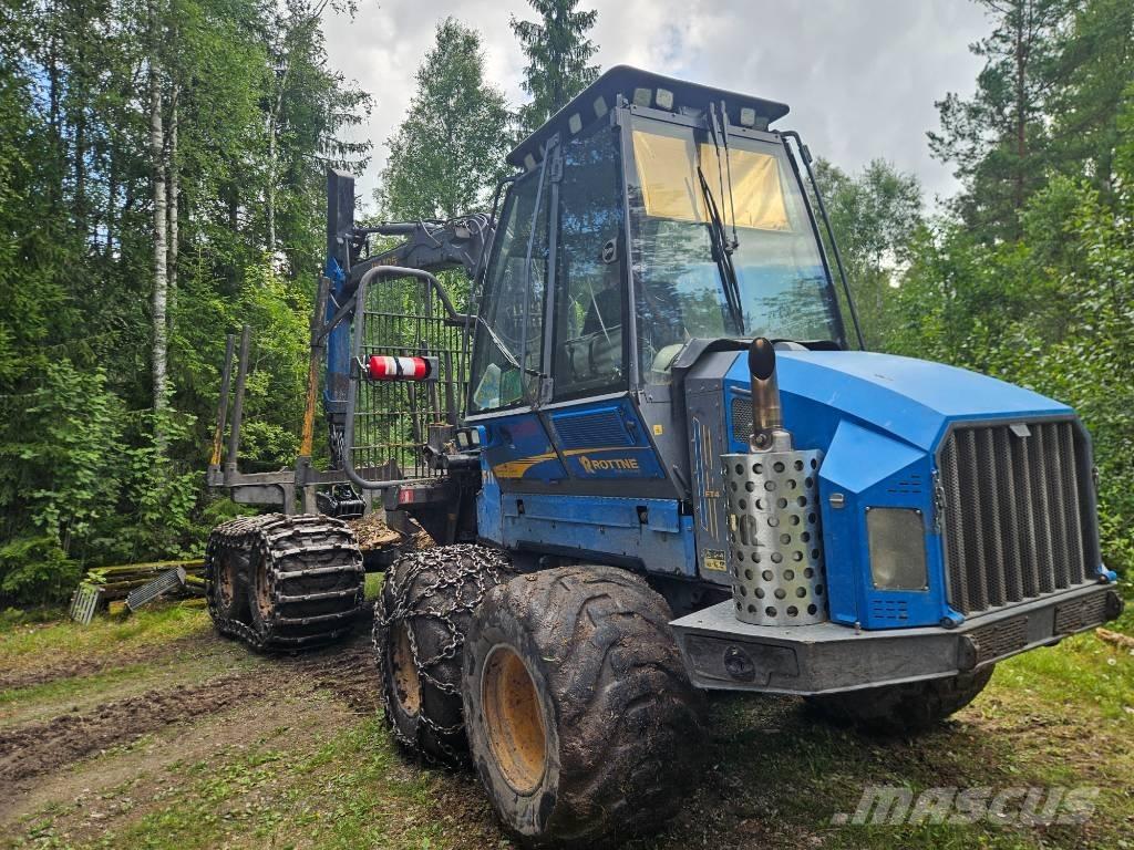 Rottne F11D Форвардери
