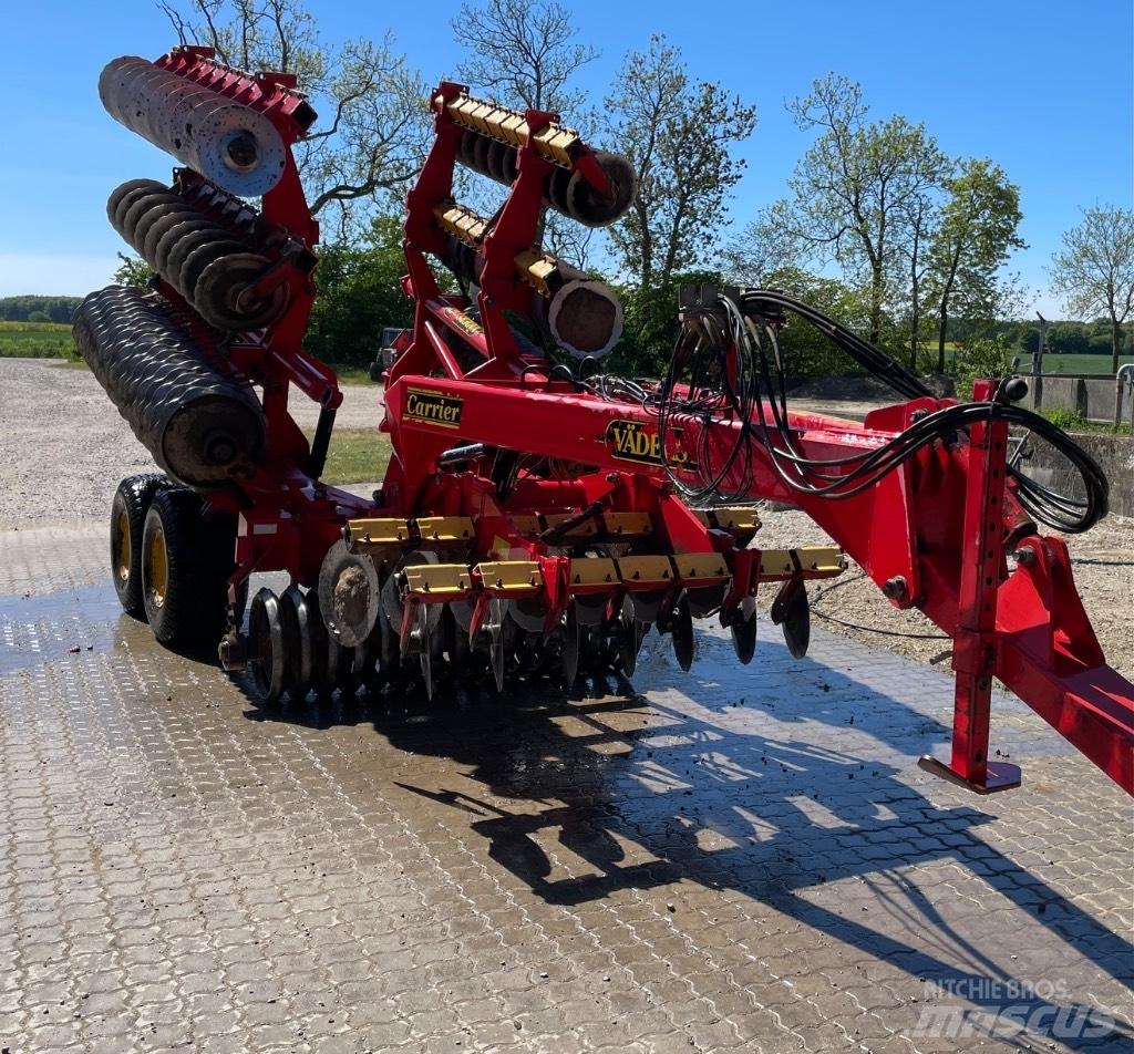 Väderstad Carrier650 Дискові борони
