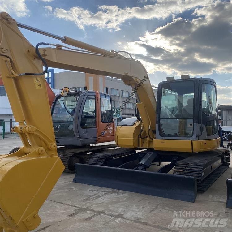 Komatsu 78 Гусеничні екскаватори