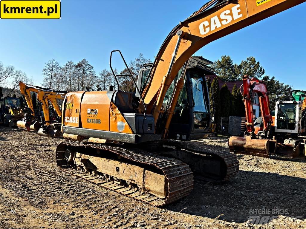 CASE CX 130 B Гусеничні екскаватори