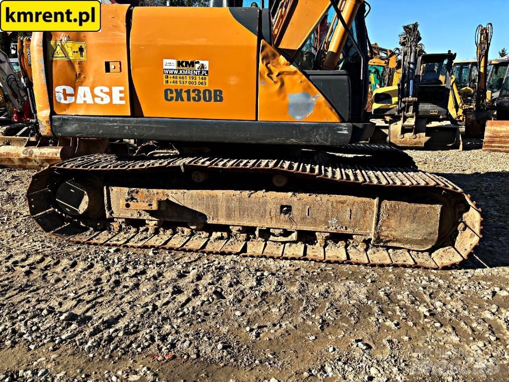 CASE CX 130 B Гусеничні екскаватори